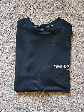Proud To Be Black Graphic Tee